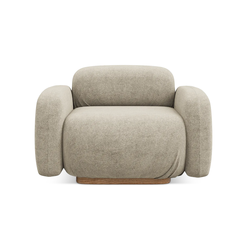 Riva - Idesin - Beżowy