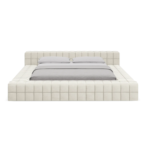 Bluvel - Fabb - Jasny beż - 140x200