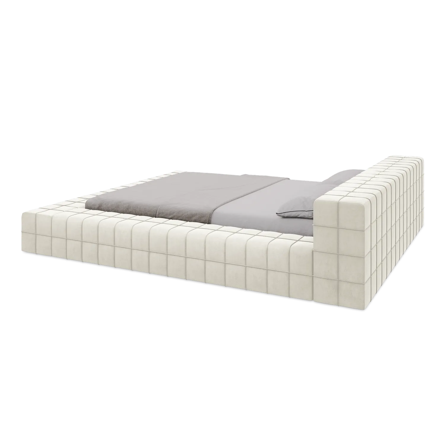 Bluvel - Fabb - Jasny beż - 140x200