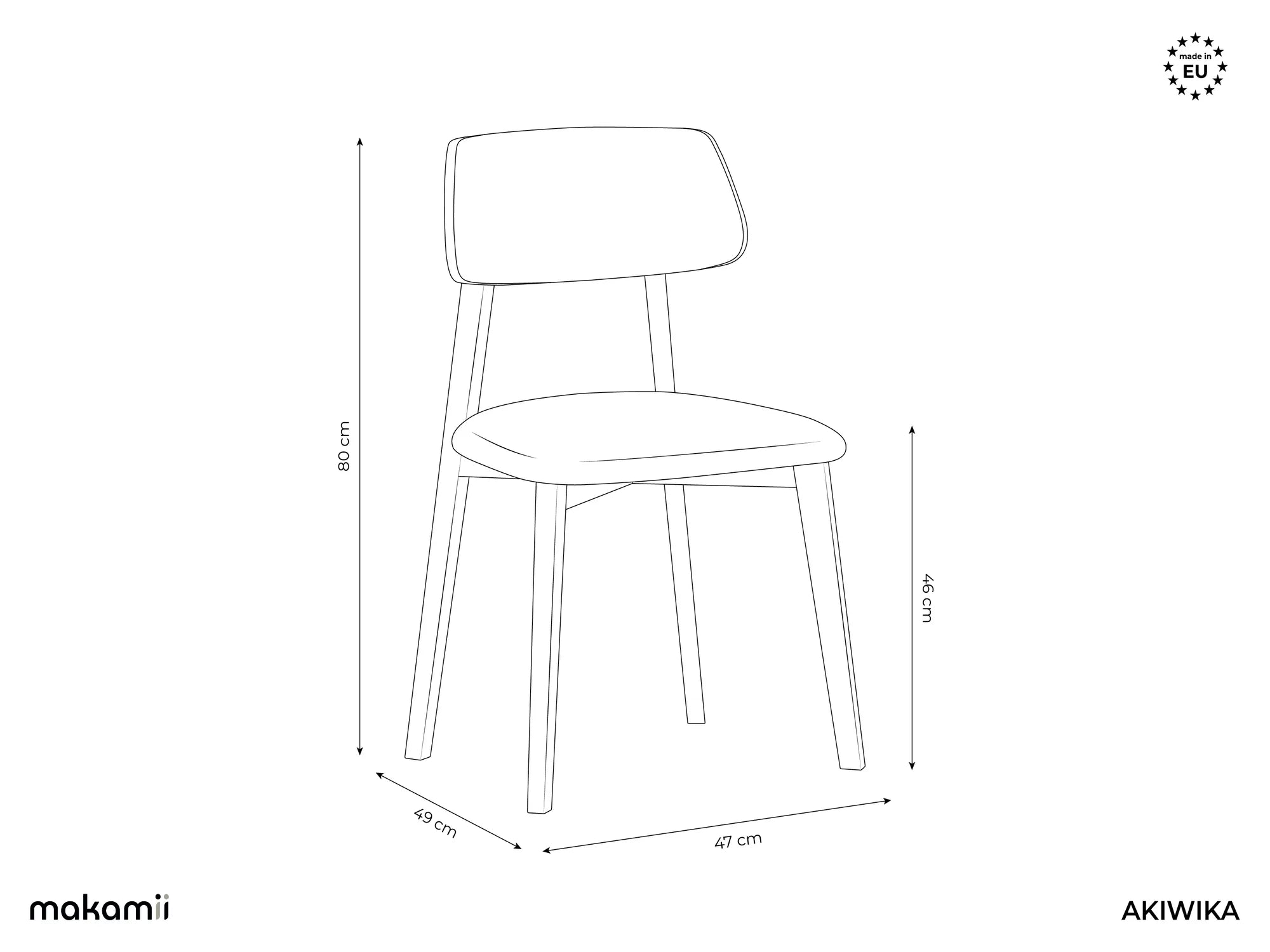 Moly - Davis - Beżowy