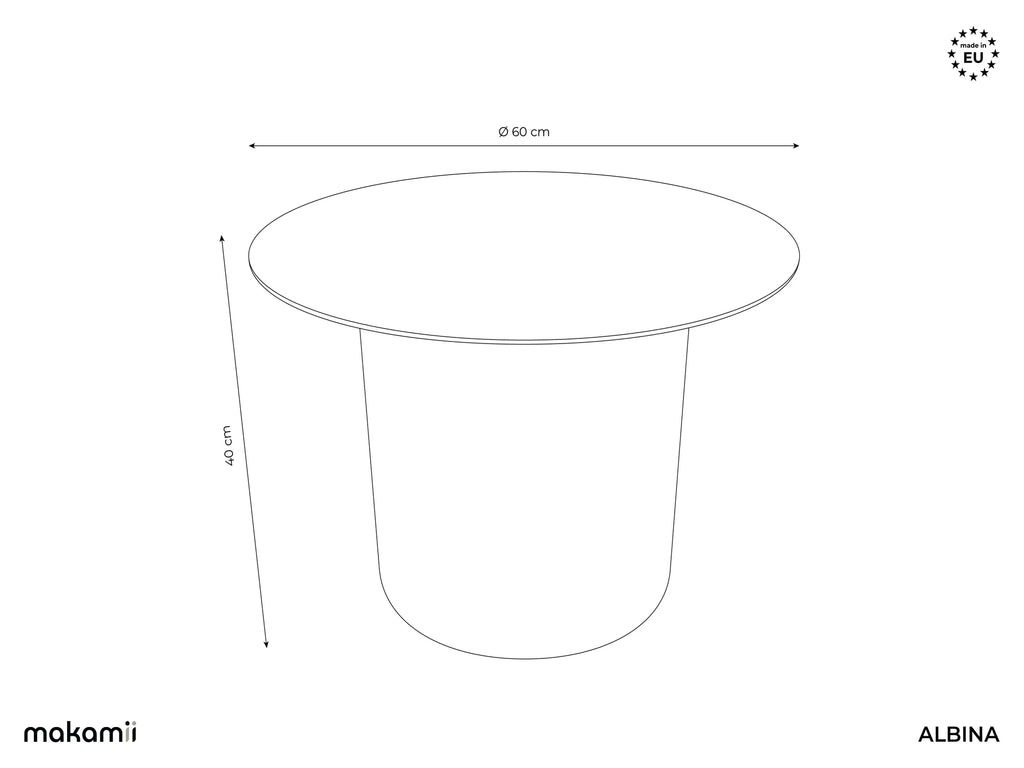 Fornir - Naturalny dąb