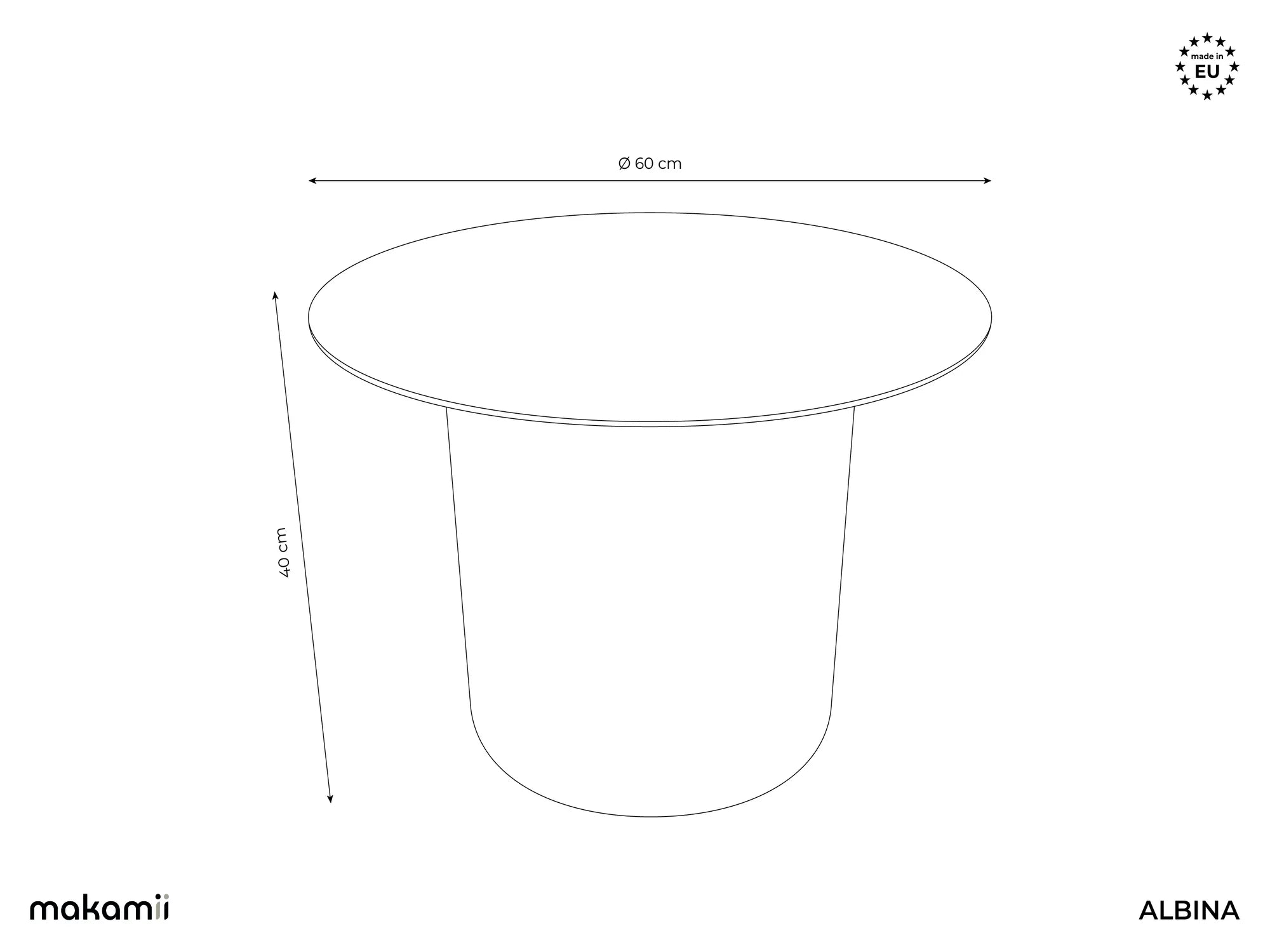 Fornir - Naturalny dąb