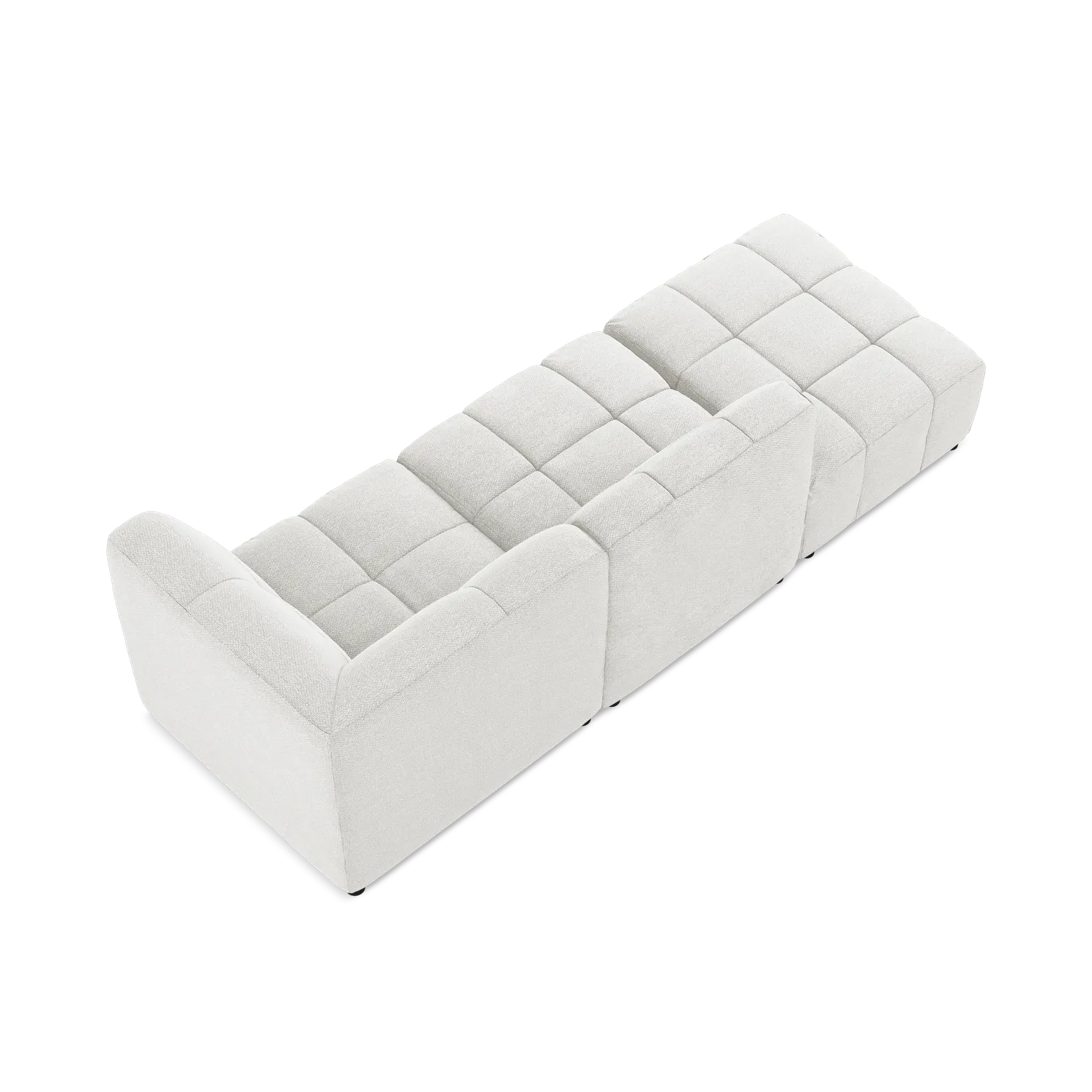 Pixie - Fabb - Biały / Prawy