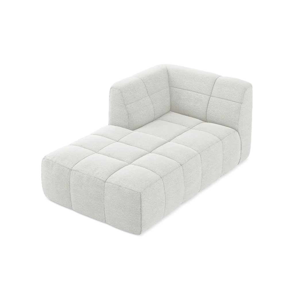 Pixie - Fabb - Biały / Lewy