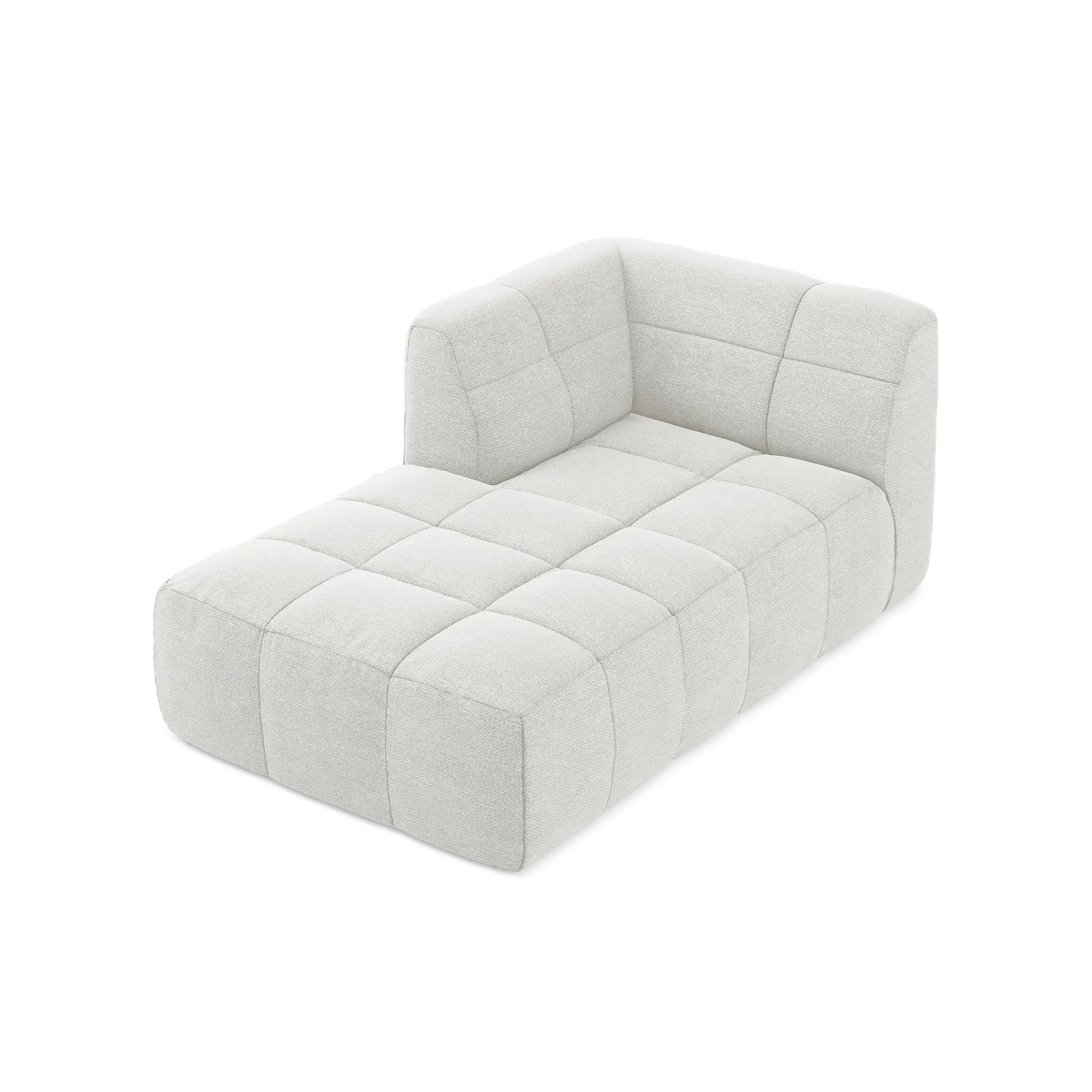 Pixie - Fabb - Biały / Lewy