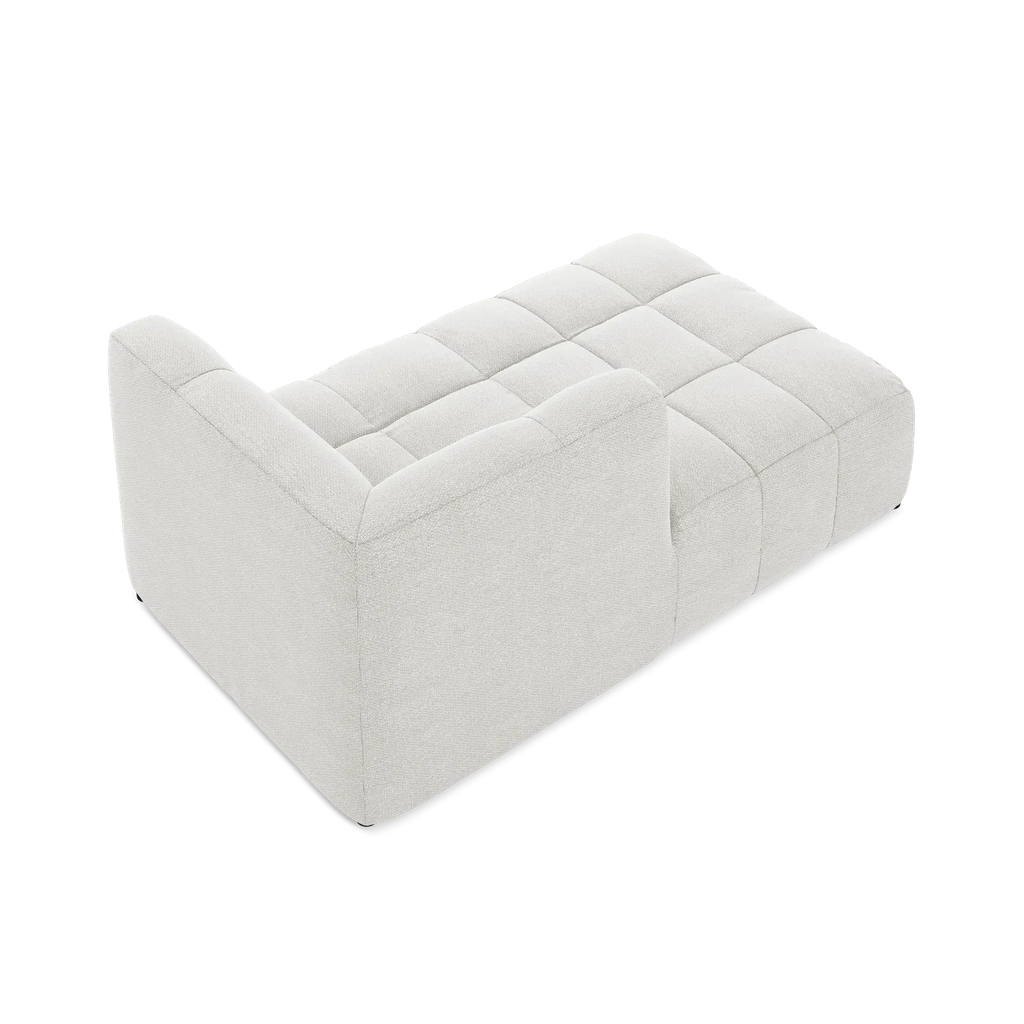 Pixie - Fabb - Biały / Lewy