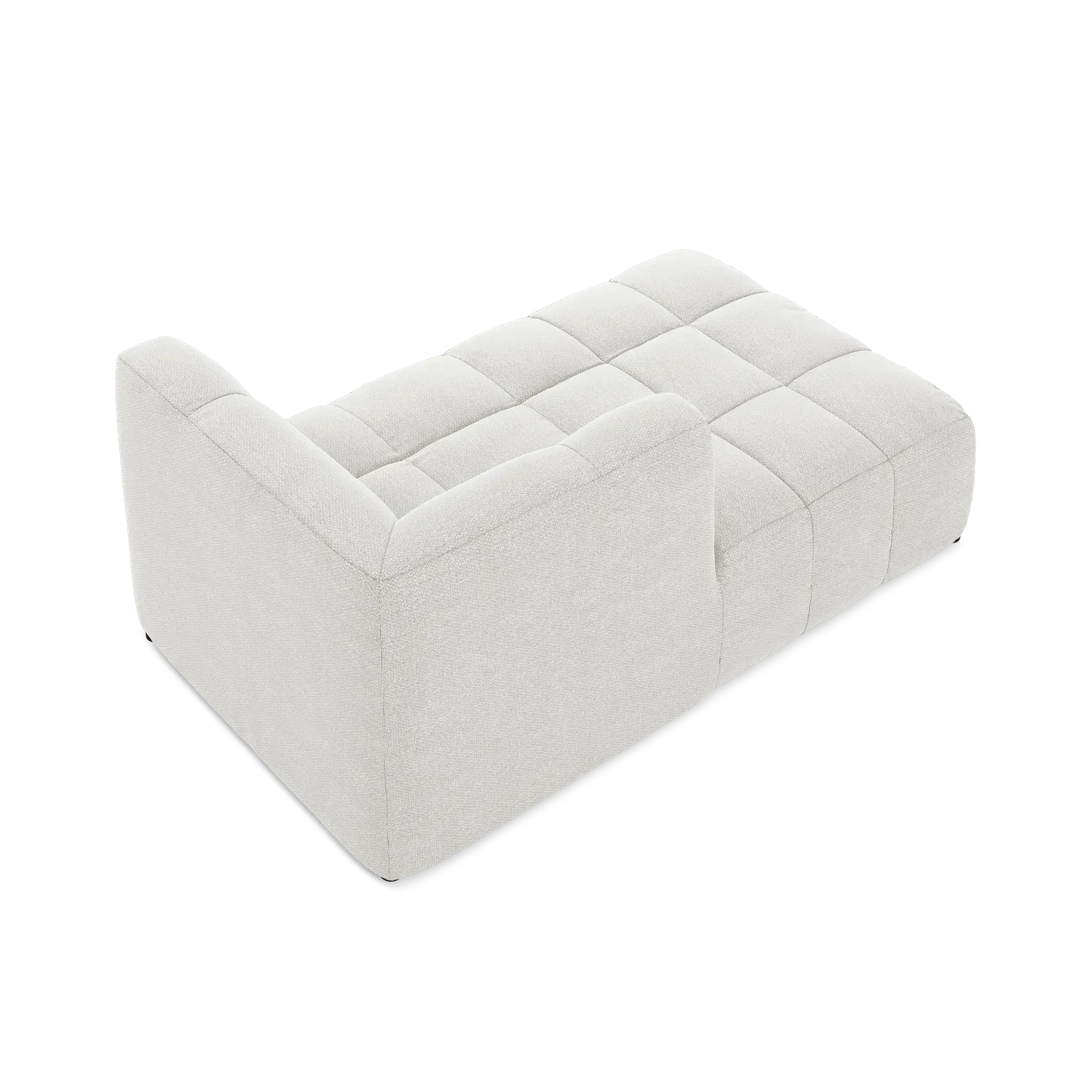 Pixie - Fabb - Biały / Lewy