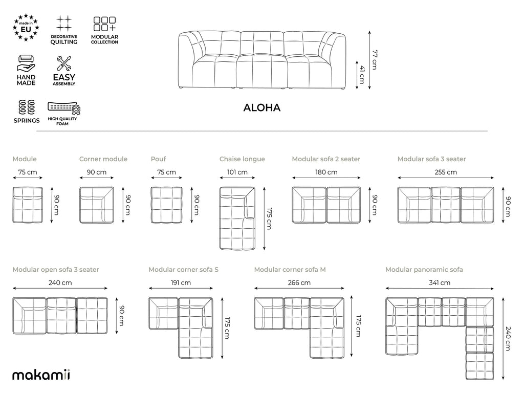 Pixie - Fabb - Biały / Lewy