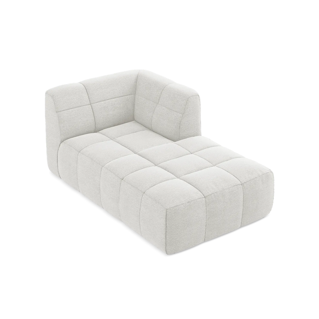 Pixie - Fabb - Biały / Prawy