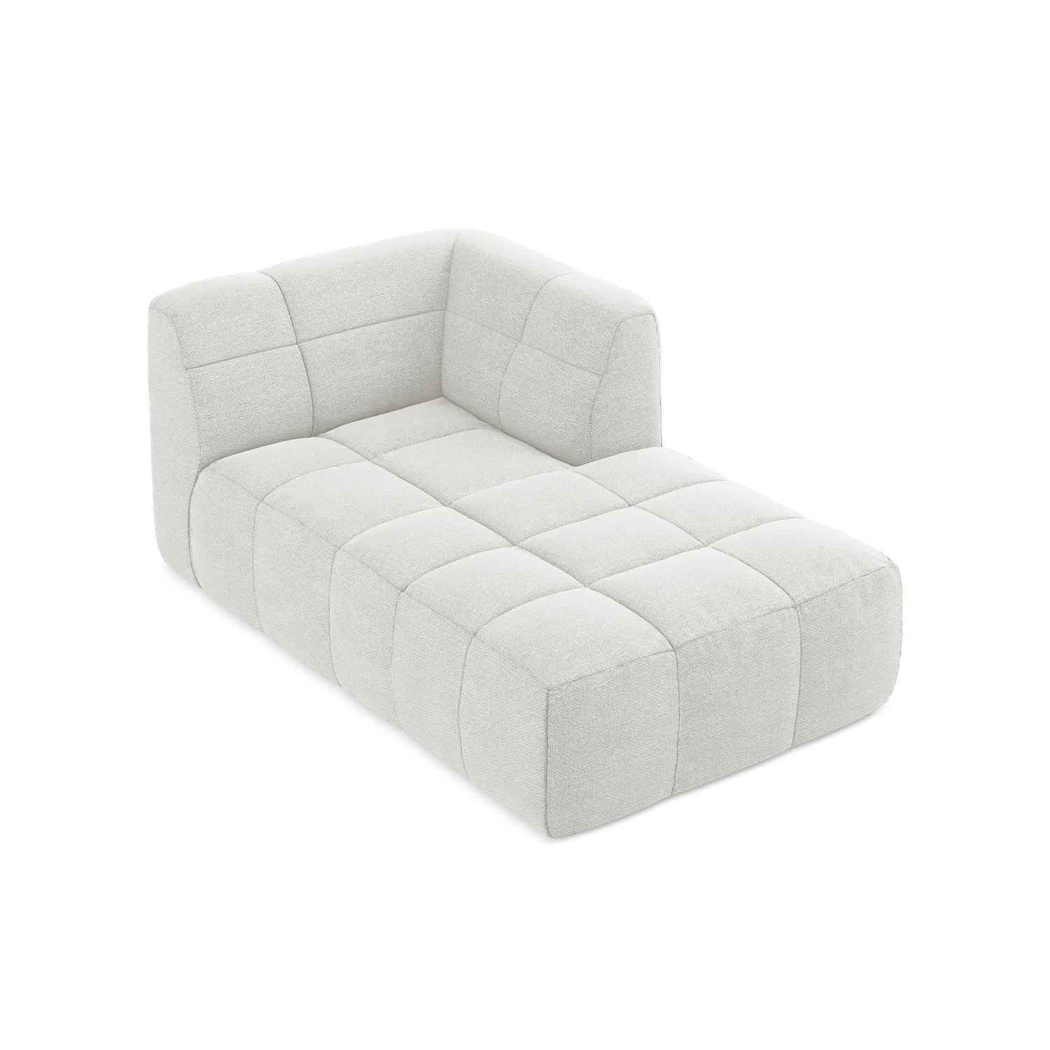 Pixie - Fabb - Biały / Prawy