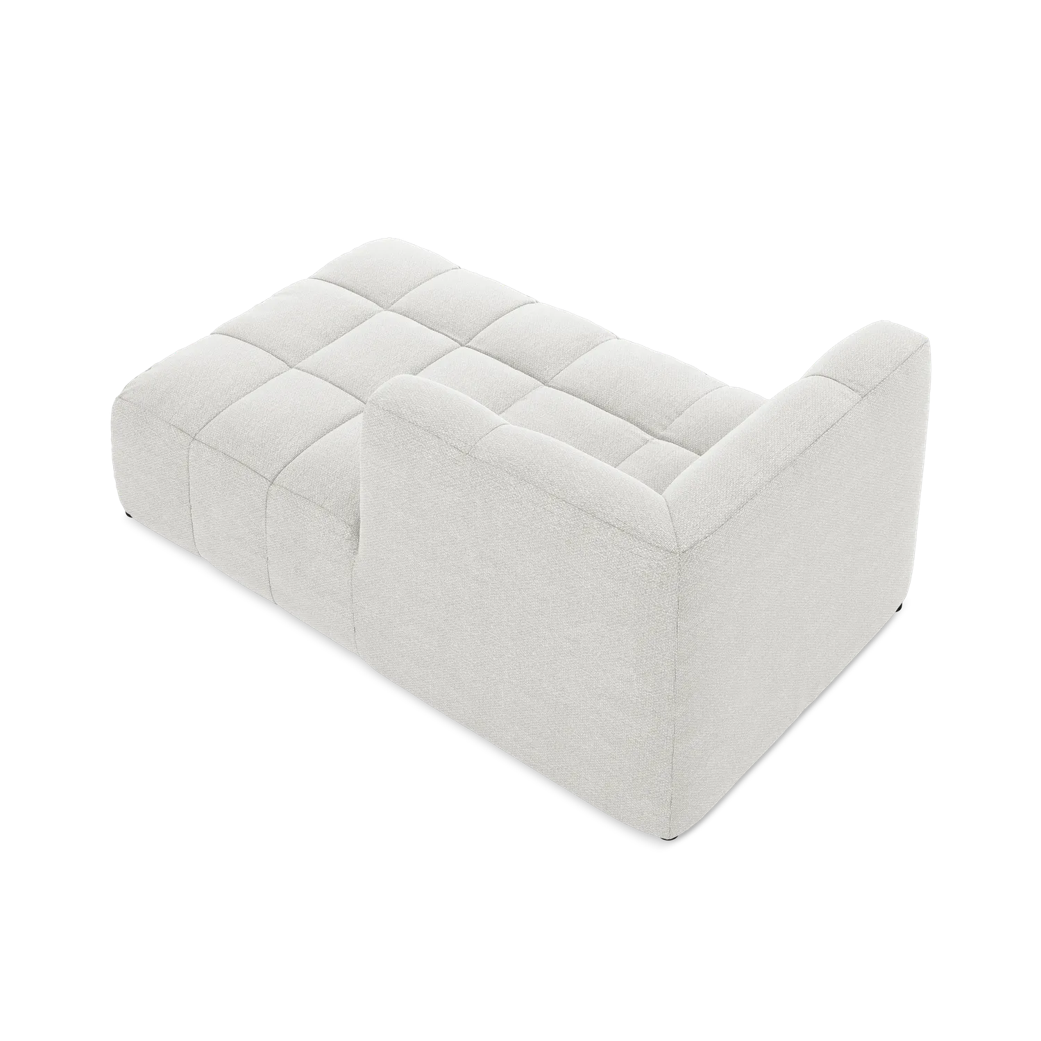 Pixie - Fabb - Biały / Prawy