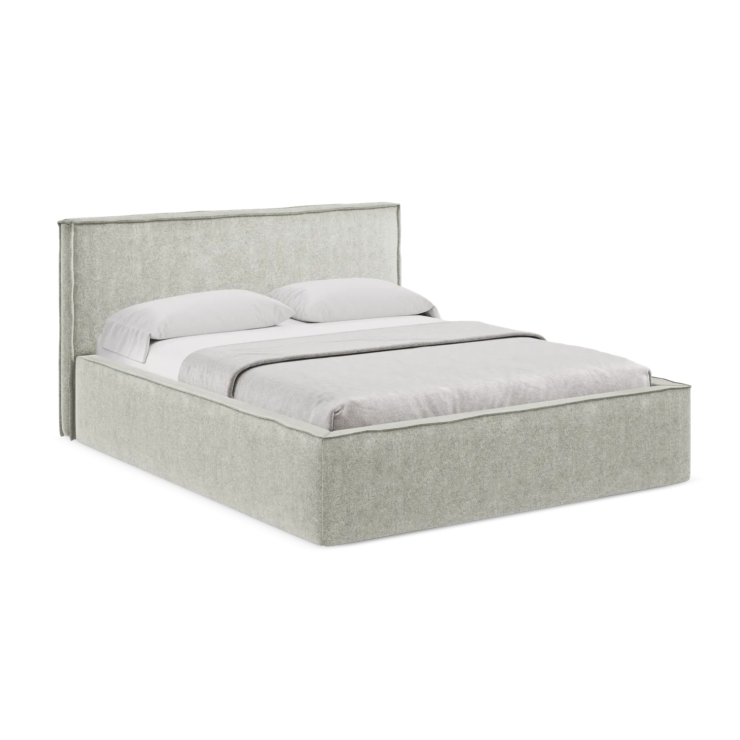 Bed Anani with box – makamii