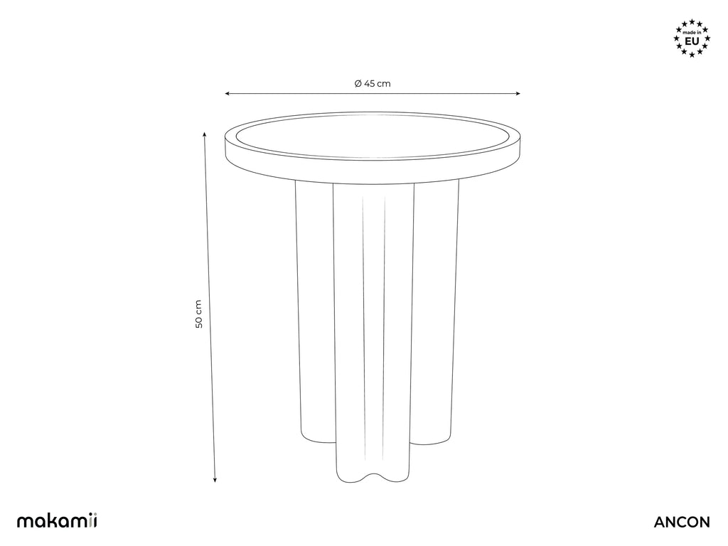Fornir - Naturalny dąb