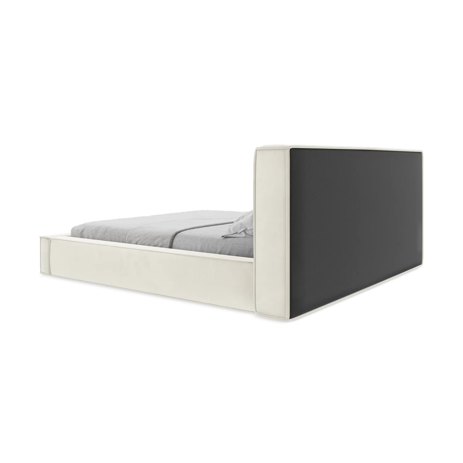 Bluvel - Fabb - Jasny beż - 140x200