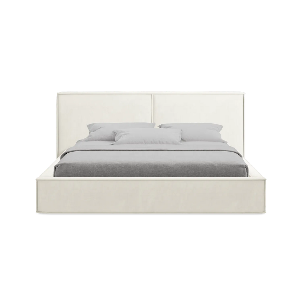 Bluvel - Fabb - Jasny beż - 180x200