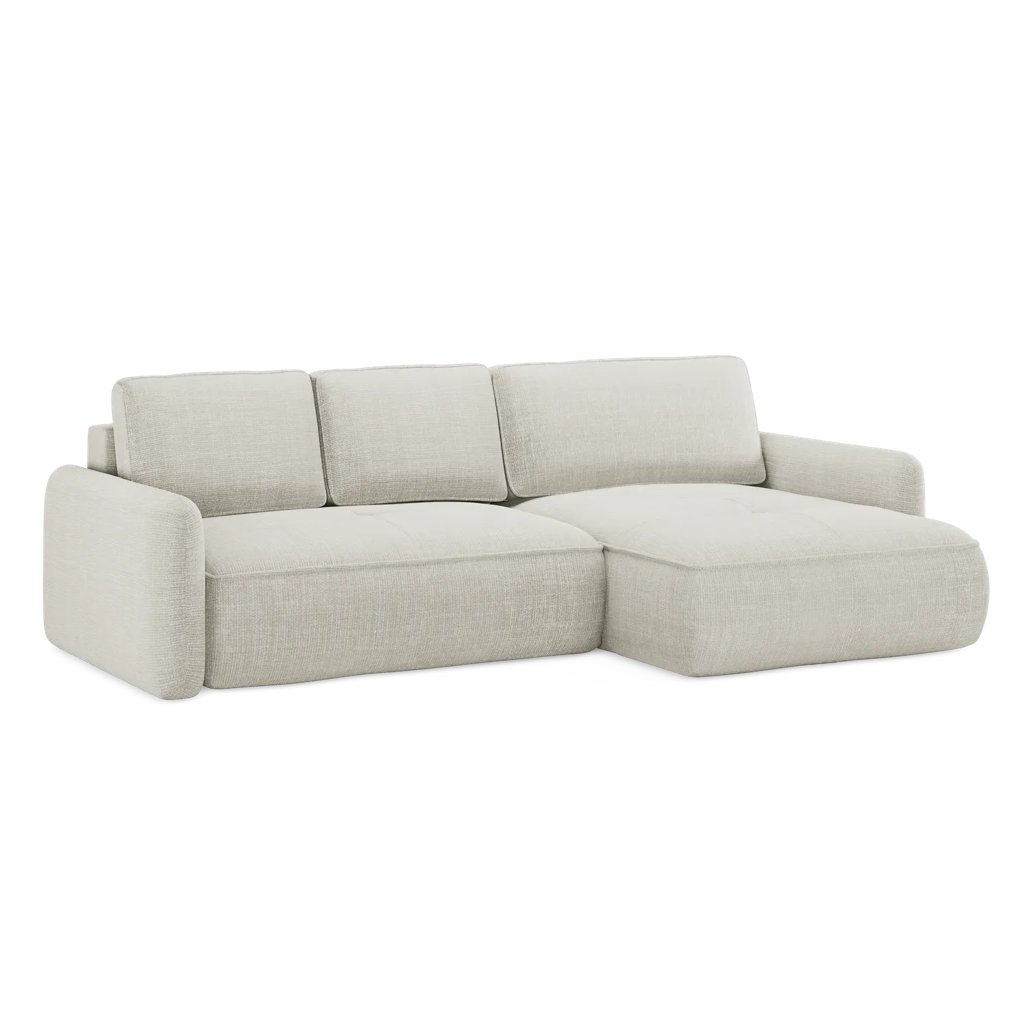 Bjorn - Fabb - Jasny beż / Prawy