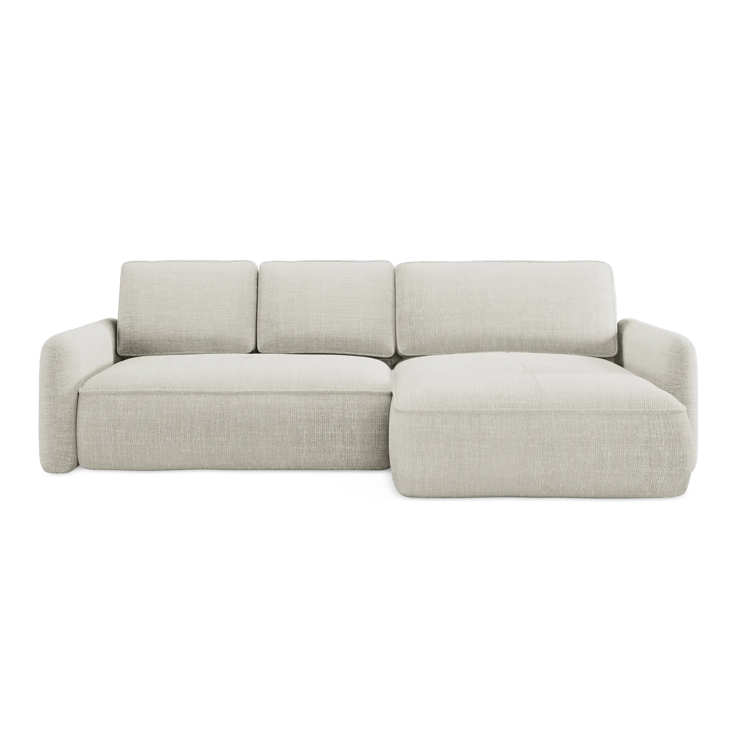 Bjorn - Fabb - Jasny beż / Prawy