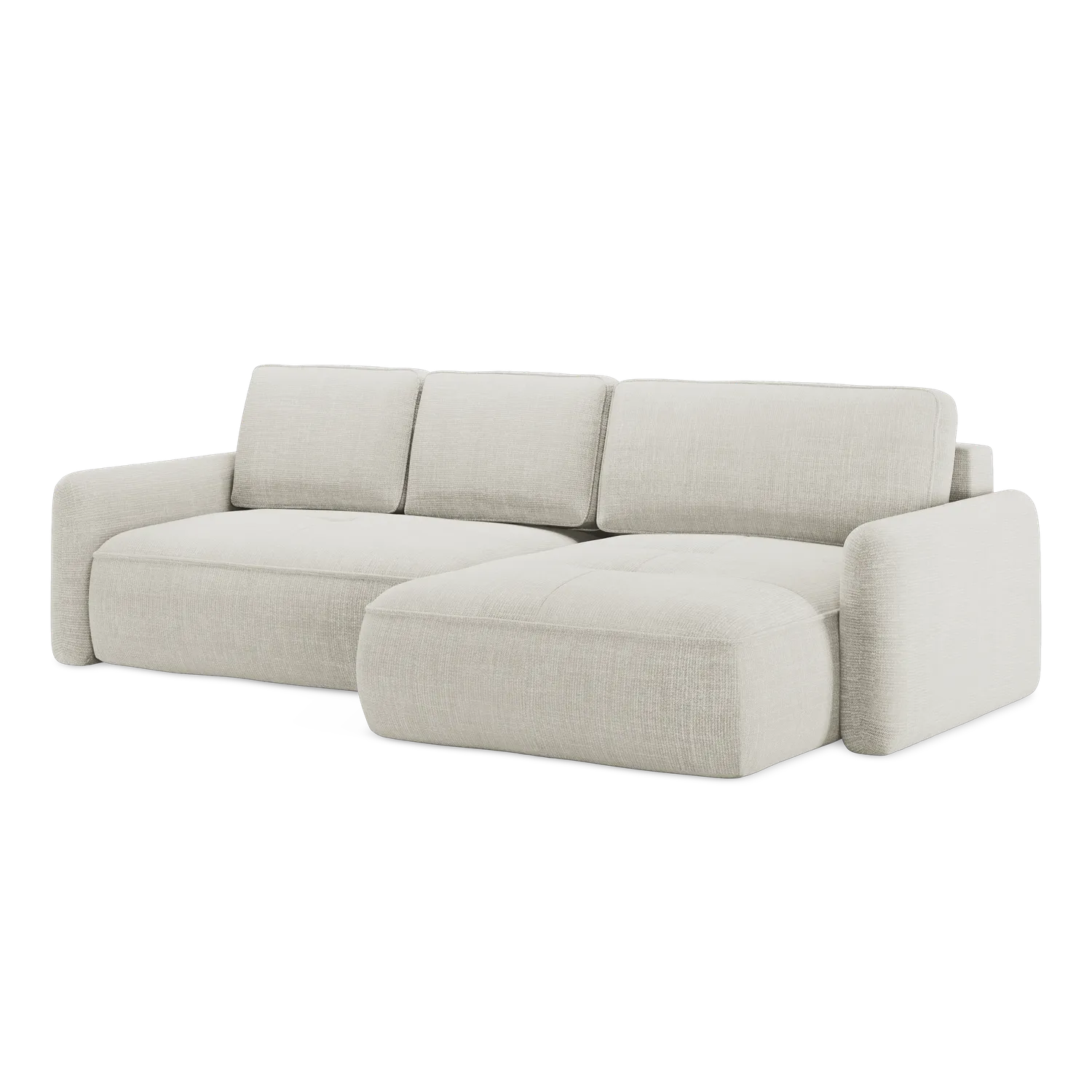 Bjorn - Fabb - Jasny beż / Prawy