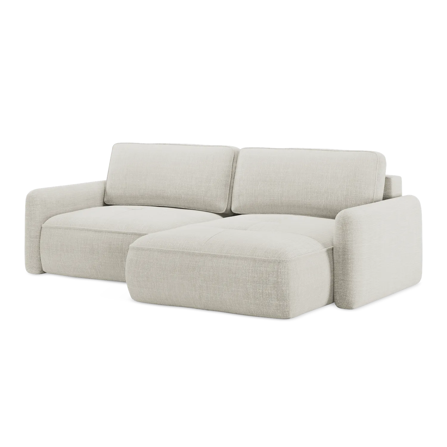 Bjorn - Fabb - Jasny beż / Prawy