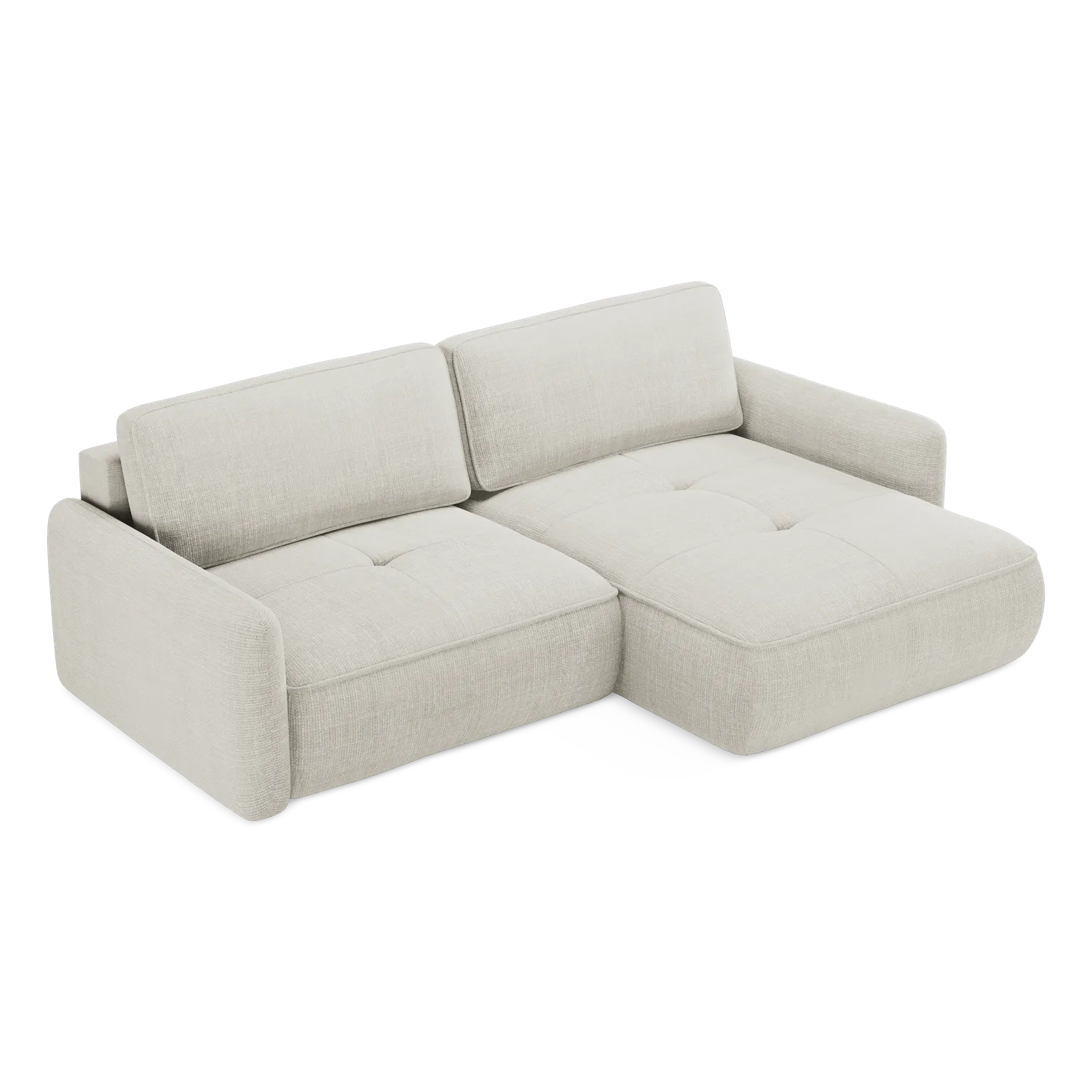 Bjorn - Fabb - Jasny beż / Prawy