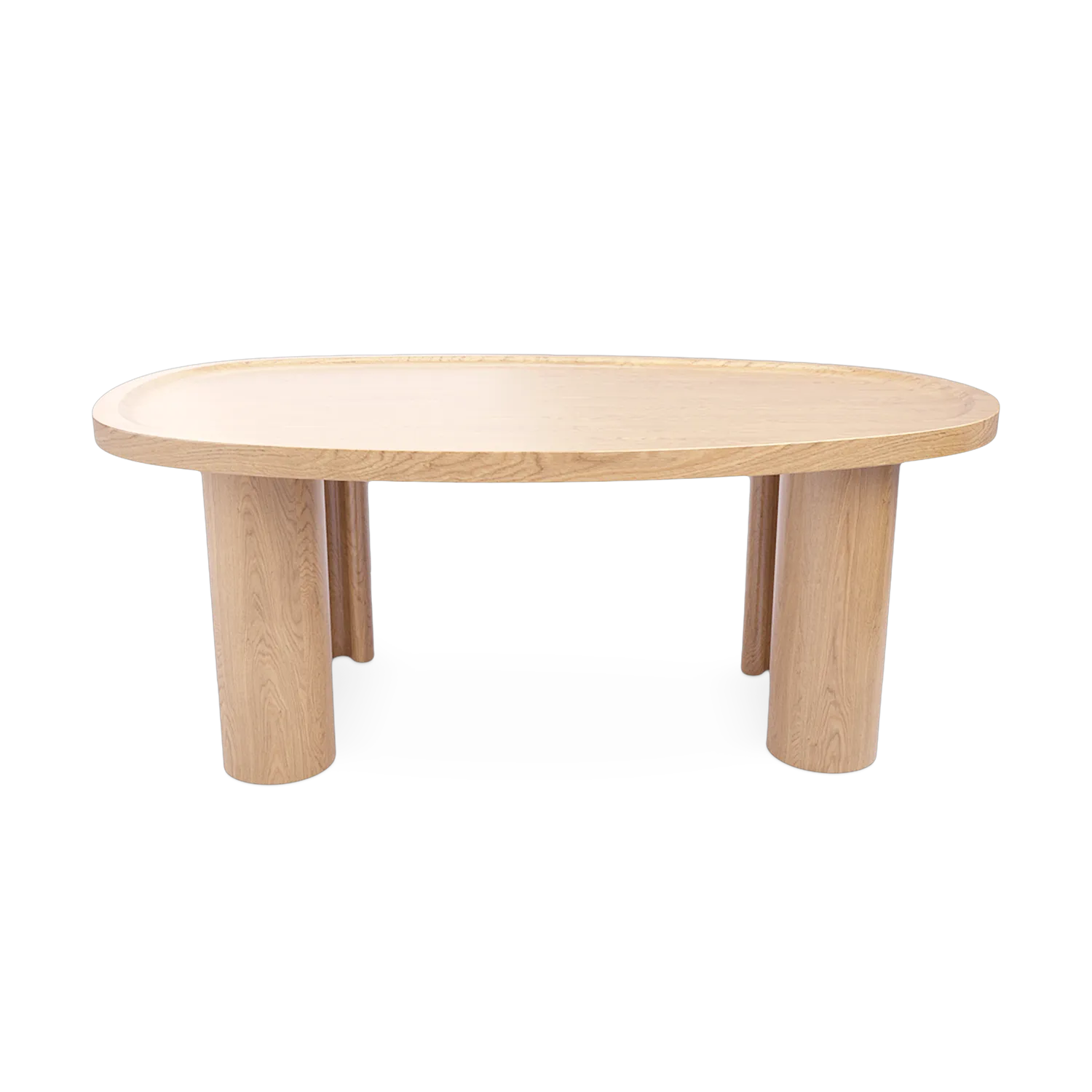 Fornir - Naturalny dąb