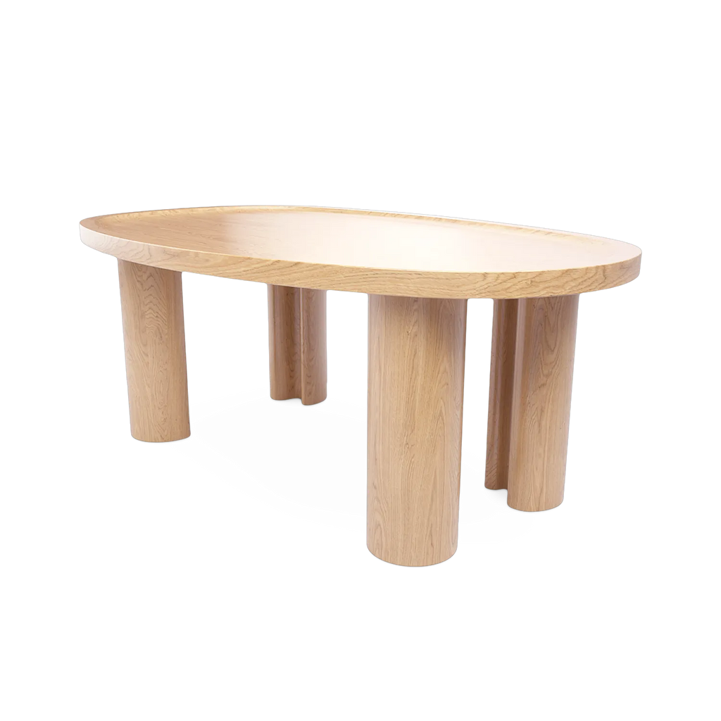 Fornir - Naturalny dąb