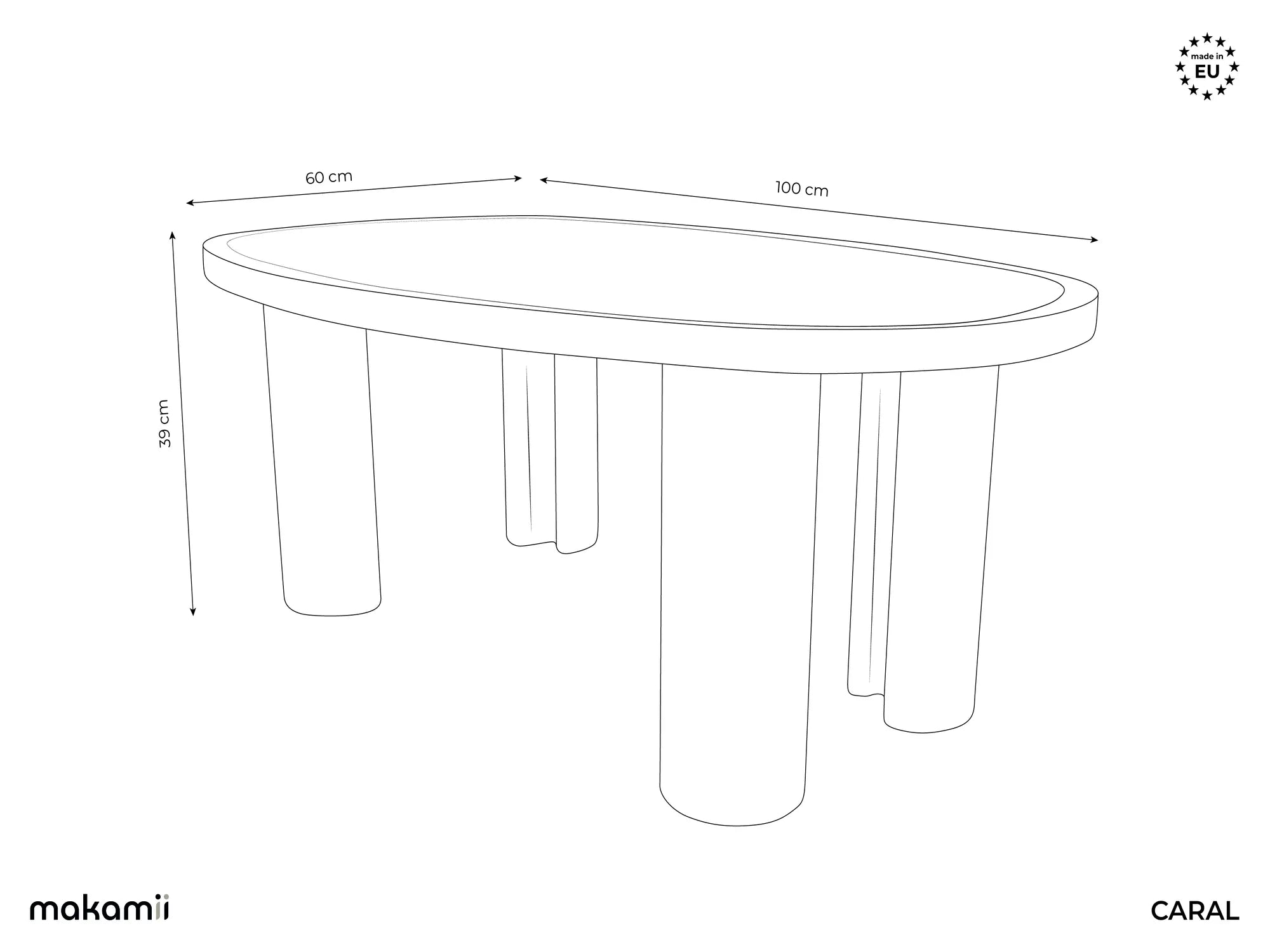 Fornir - Naturalny dąb