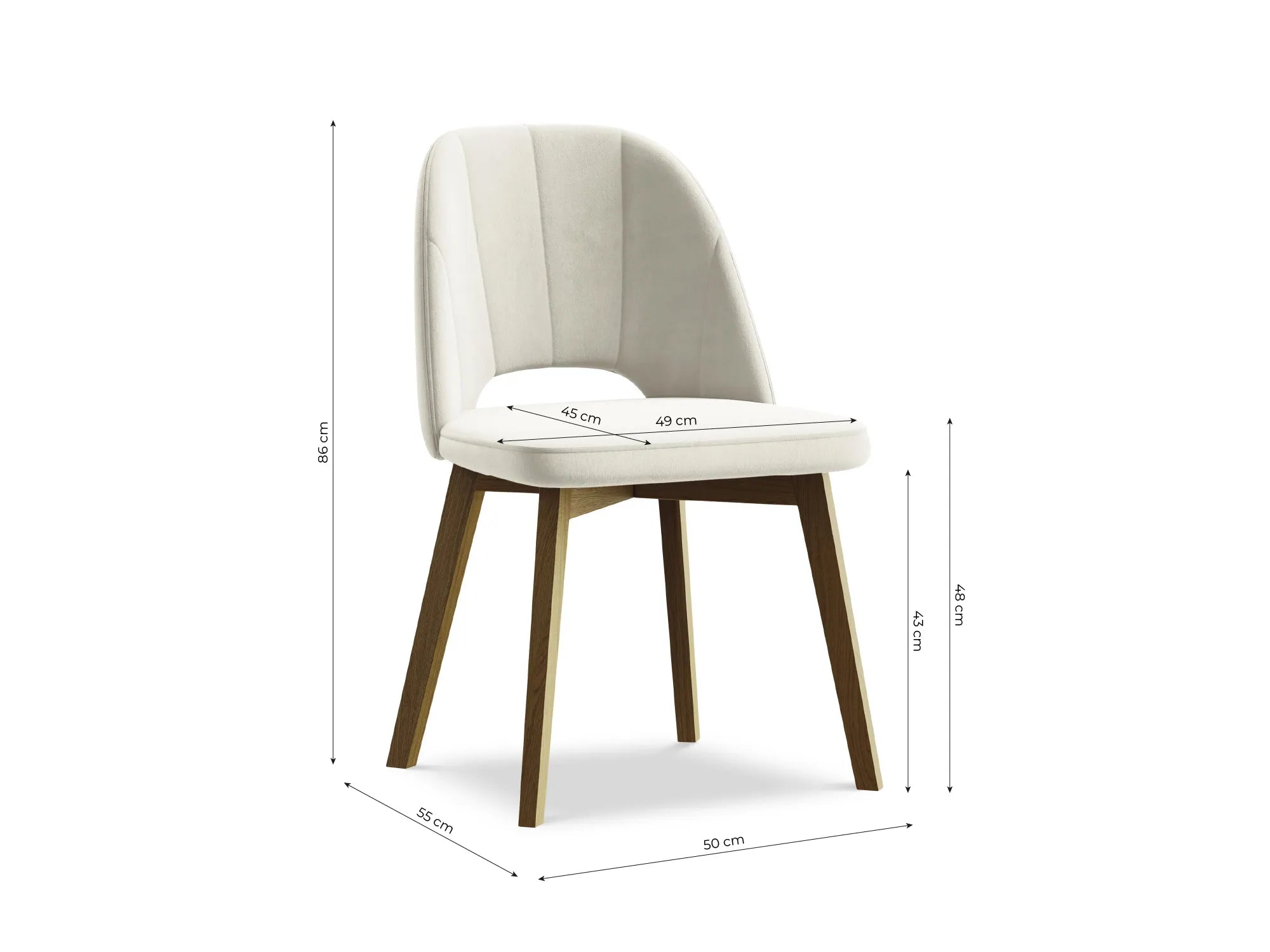 Bluvel - Fabb - Jasny beż