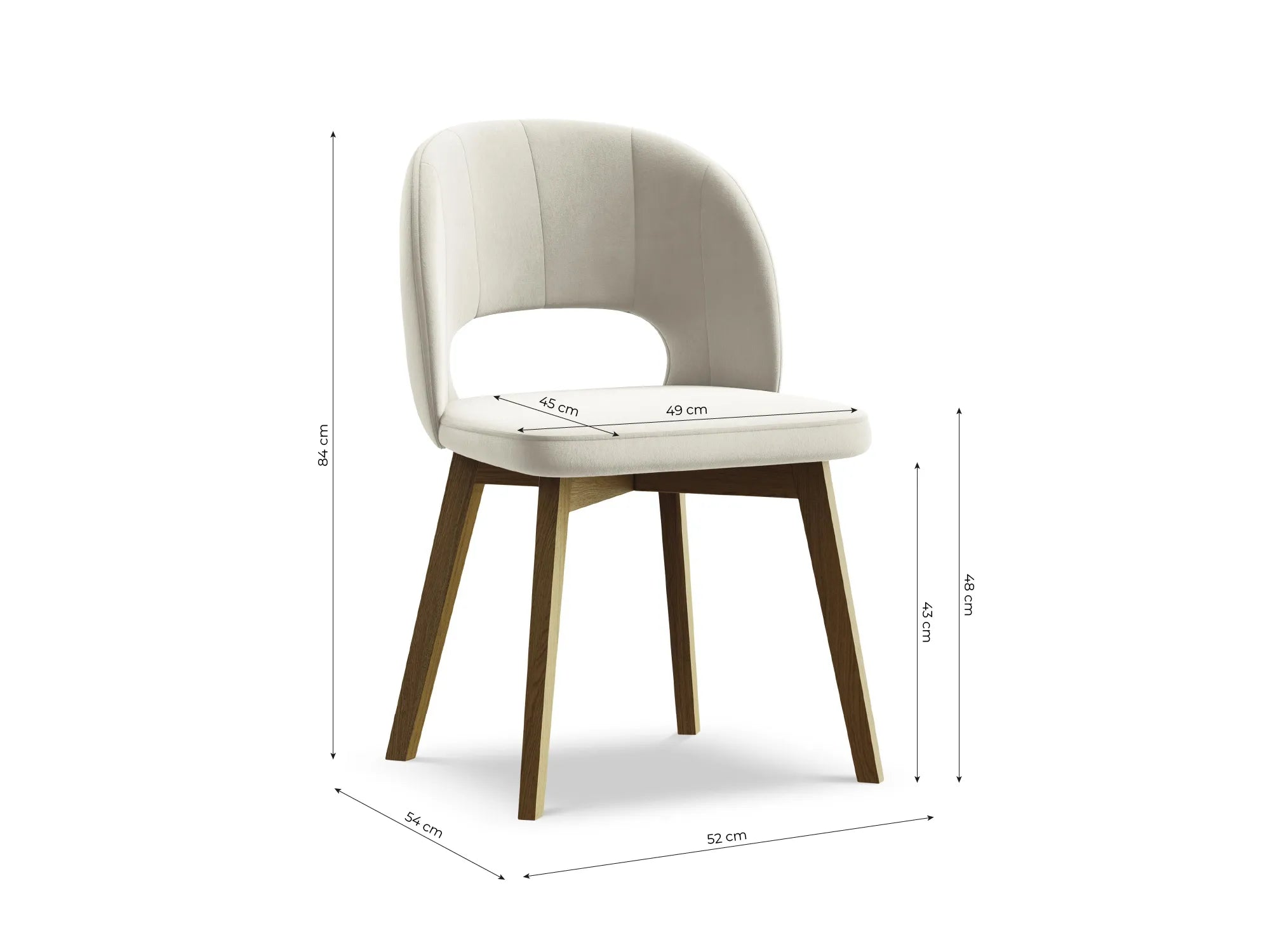 Bluvel - Fabb - Jasny beż