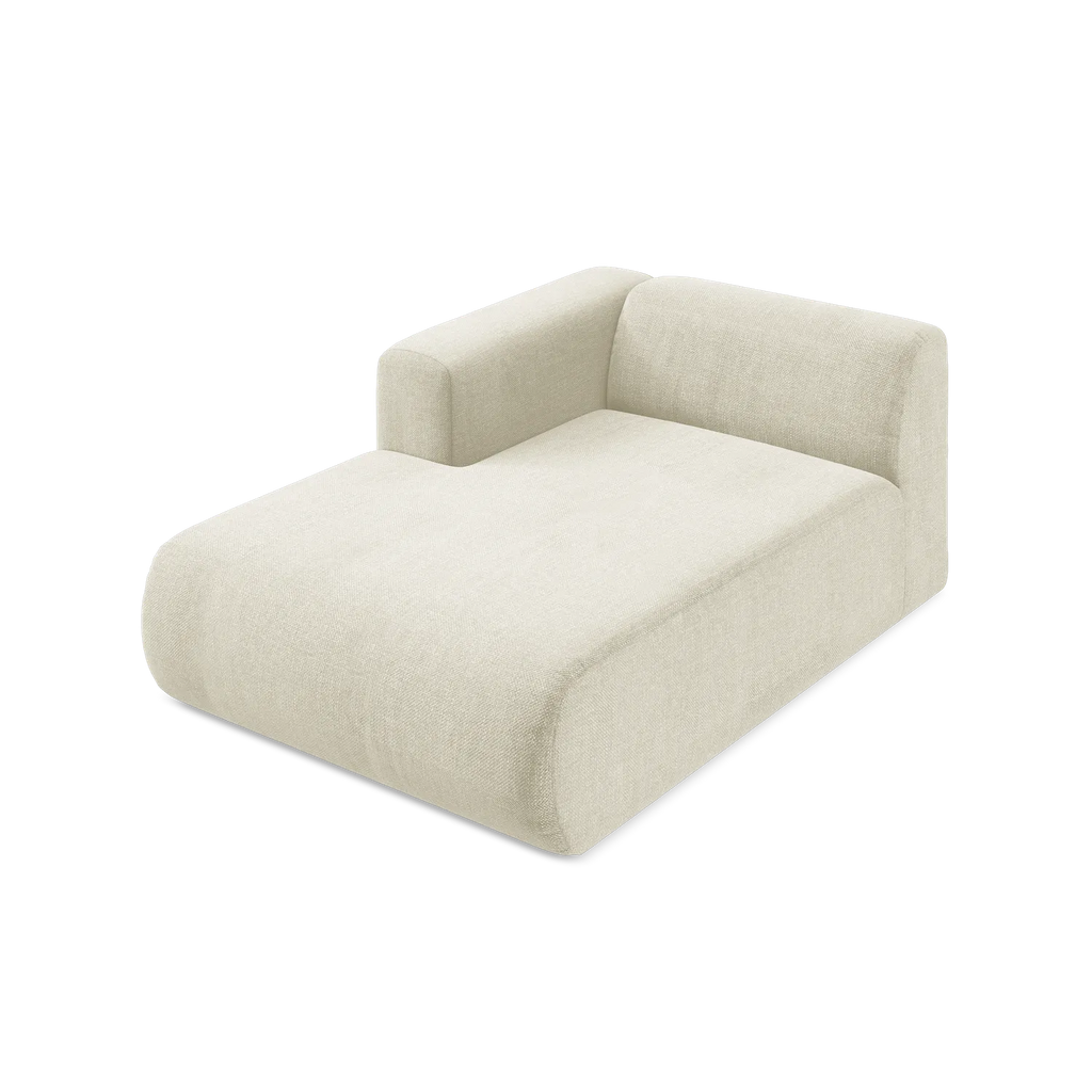 Rosario - Idesin - Beżowy / Lewy