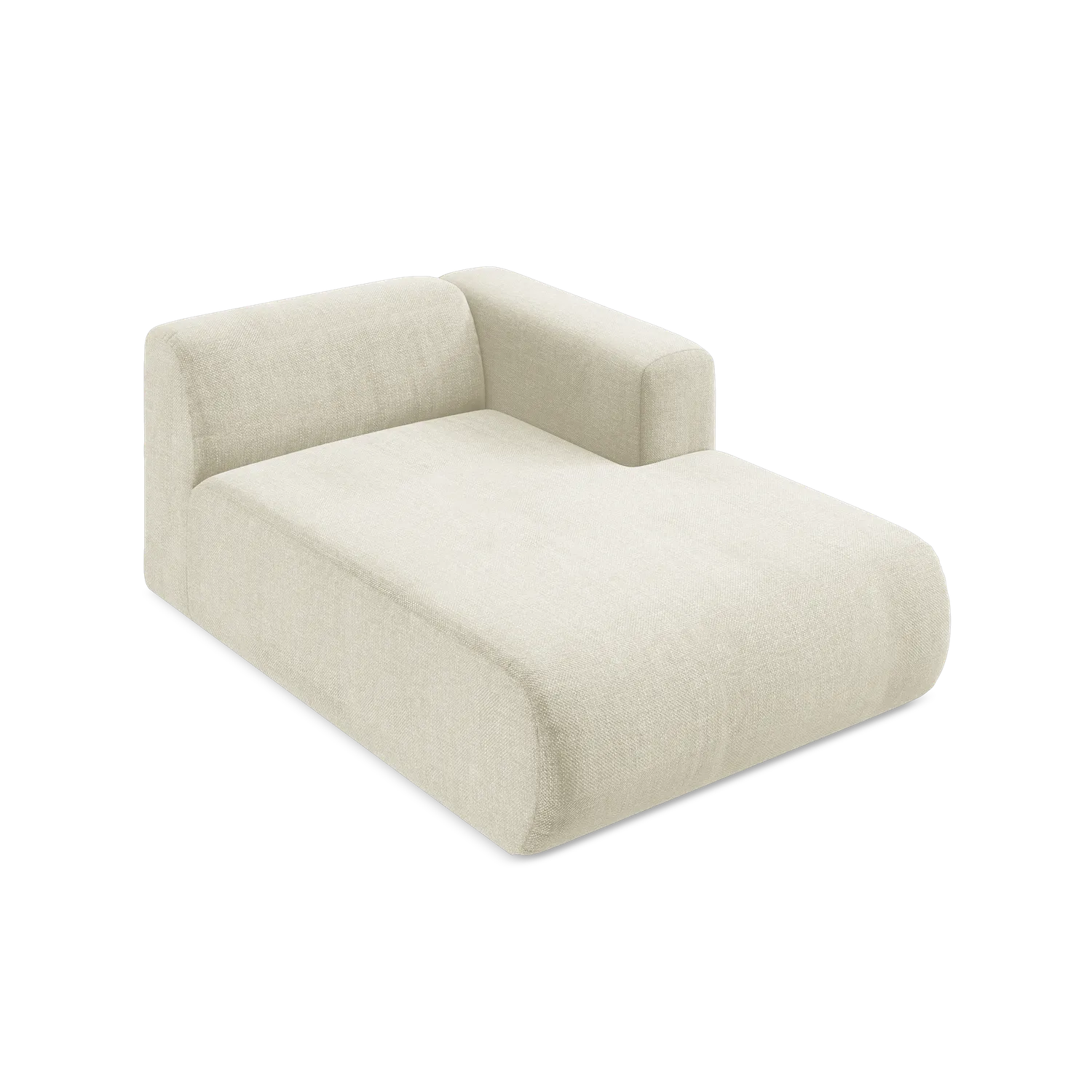 Rosario - Idesin - Beżowy / Prawy