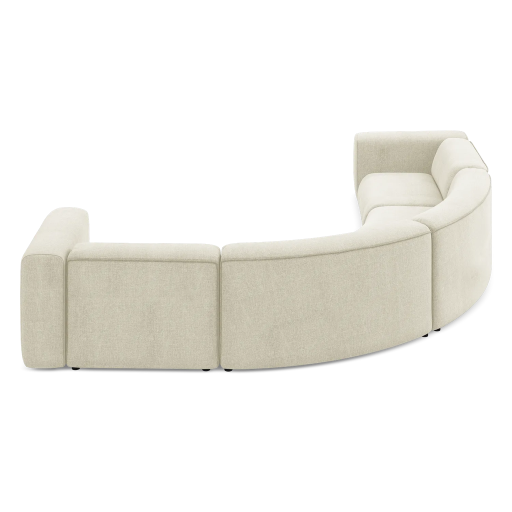 Rosario - Idesin - Beżowy