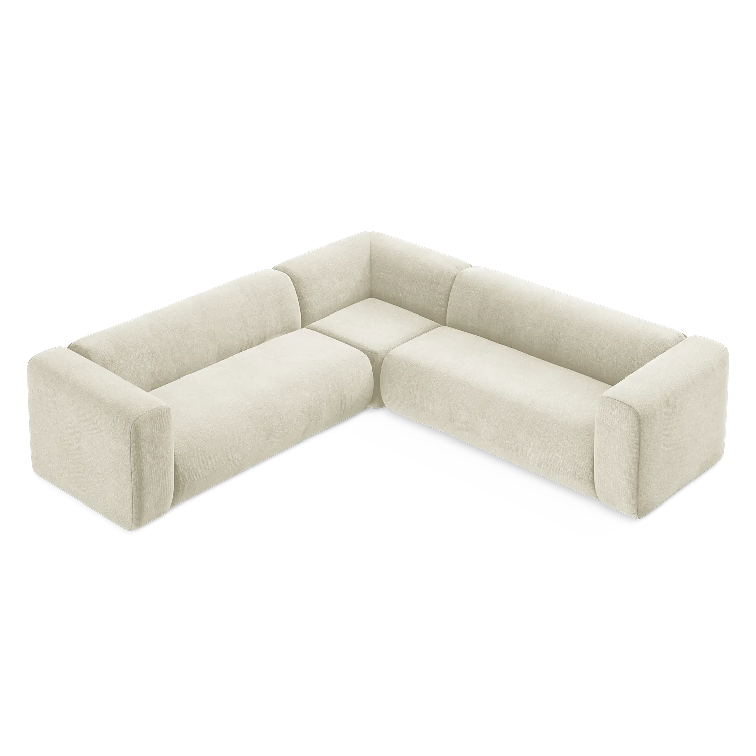 Rosario - Idesin - Beżowy