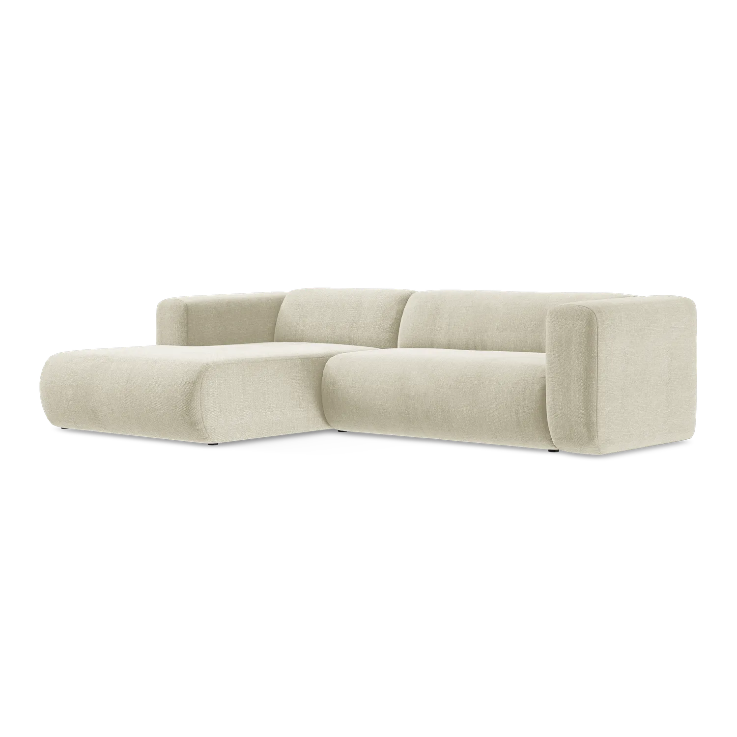 Rosario - Idesin - Beżowy / Lewy