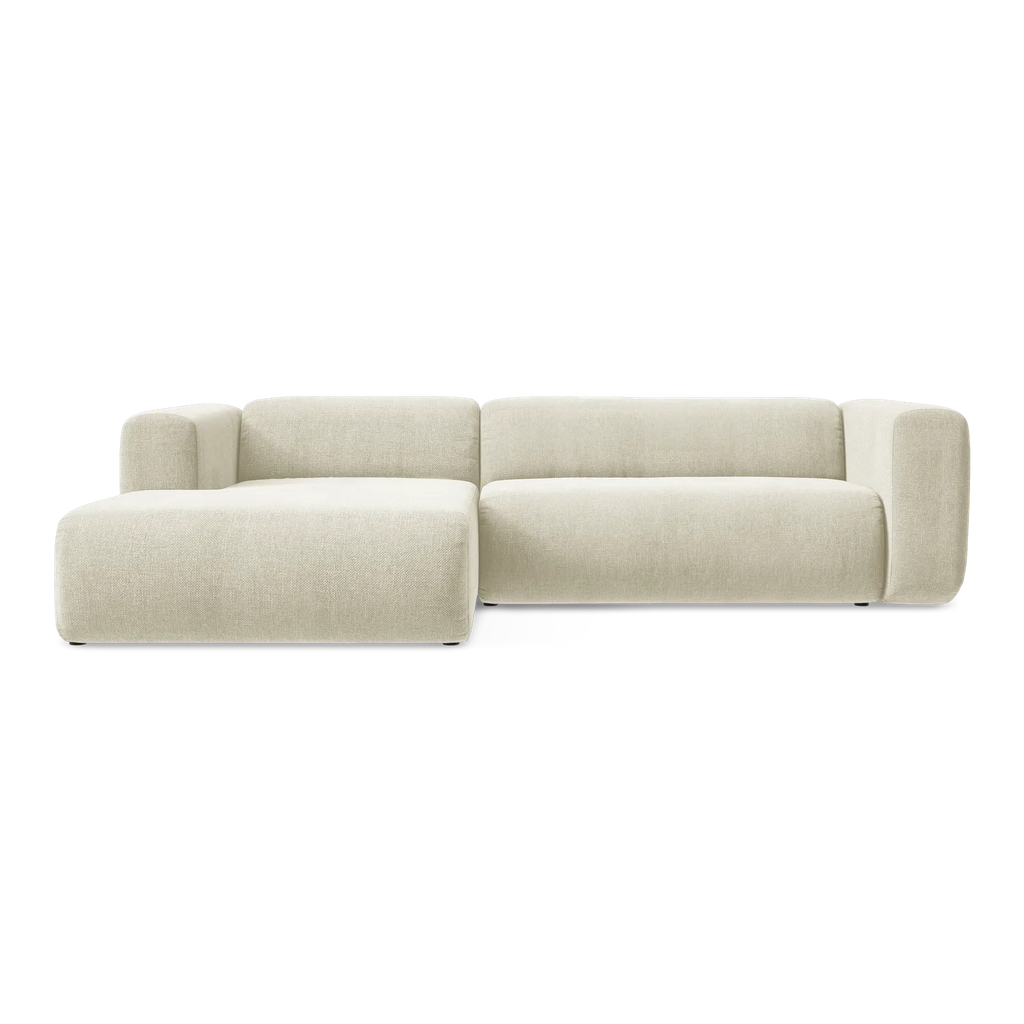 Rosario - Idesin - Beżowy / Lewy