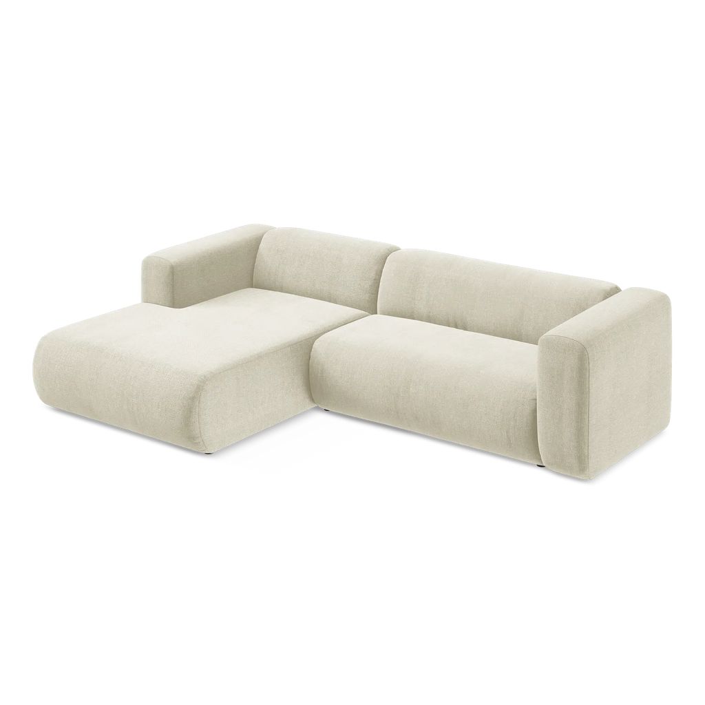 Rosario - Idesin - Beżowy / Lewy