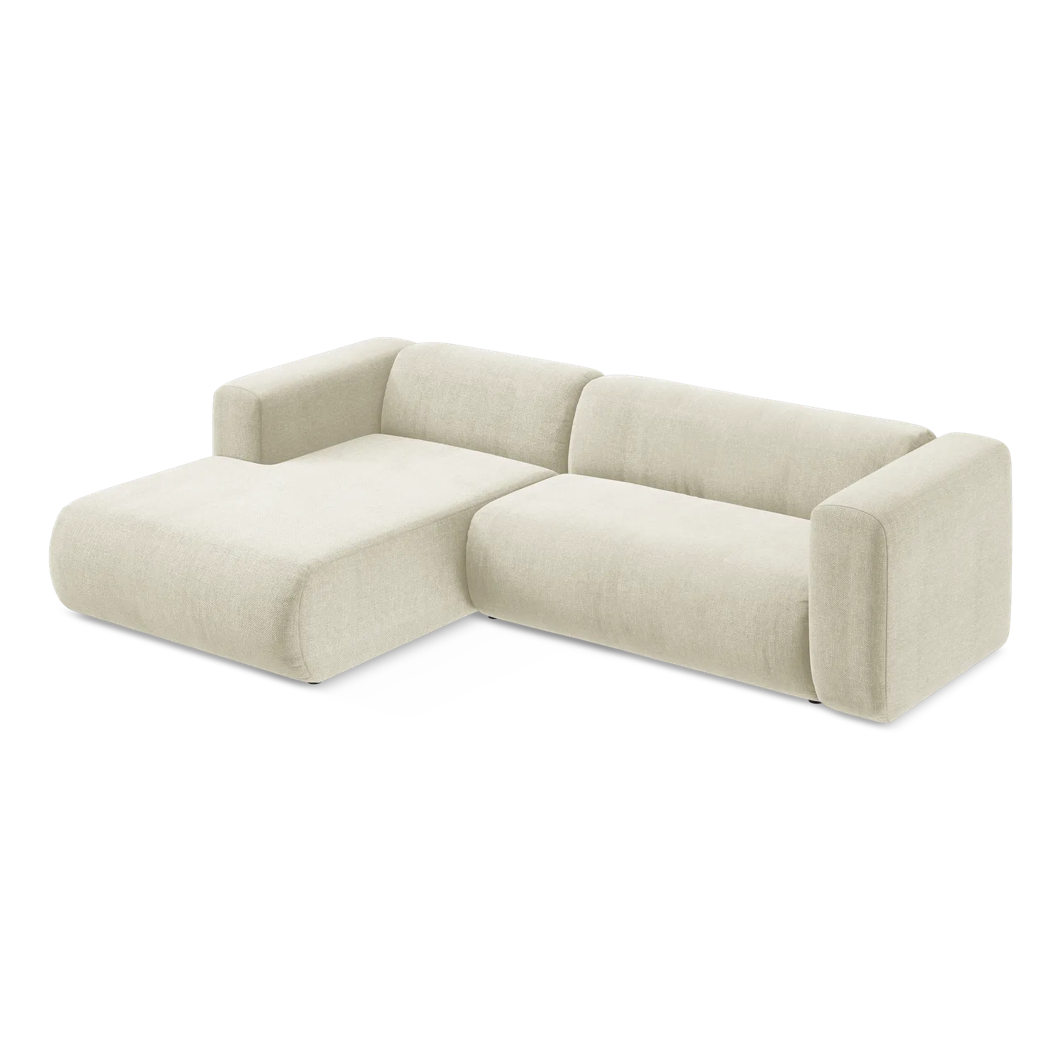 Rosario - Idesin - Beżowy / Lewy