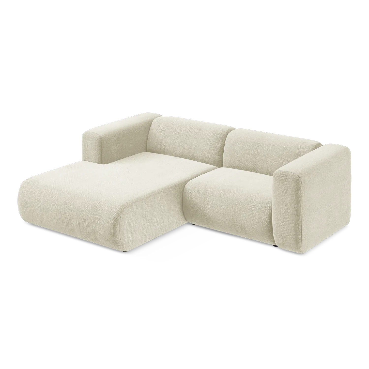 Rosario - Idesin - Beżowy / Lewy