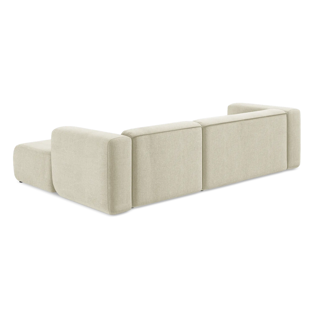 Rosario - Idesin - Beżowy / Prawy