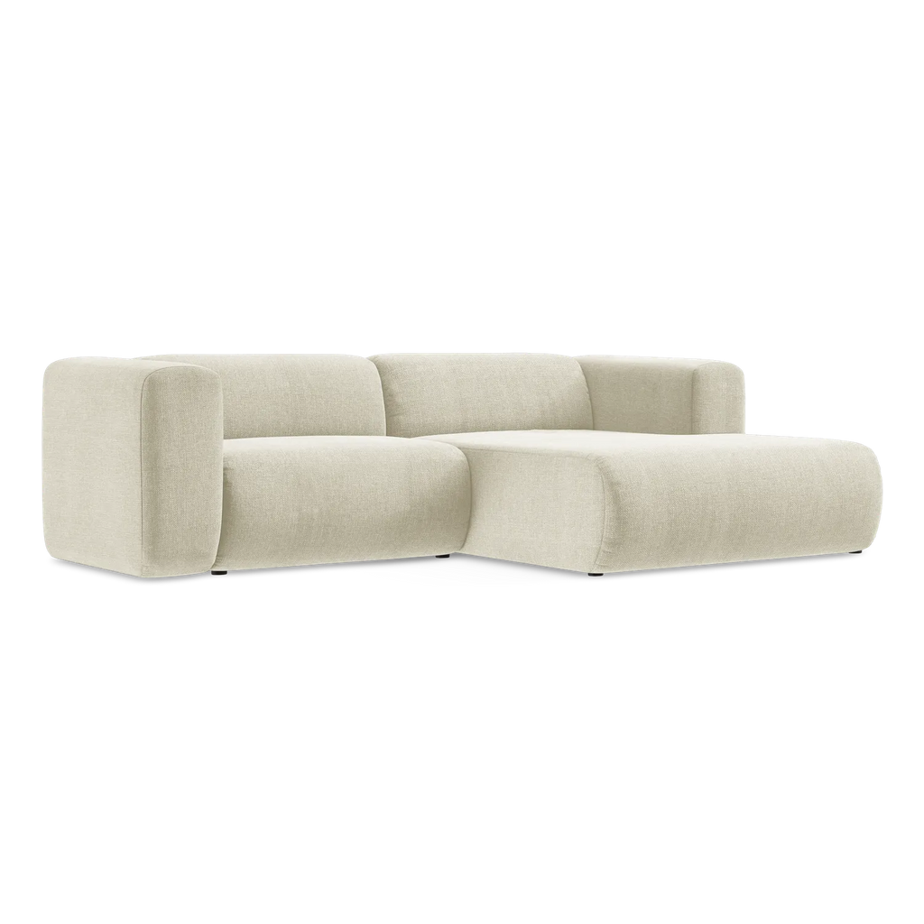 Rosario - Idesin - Beżowy / Prawy