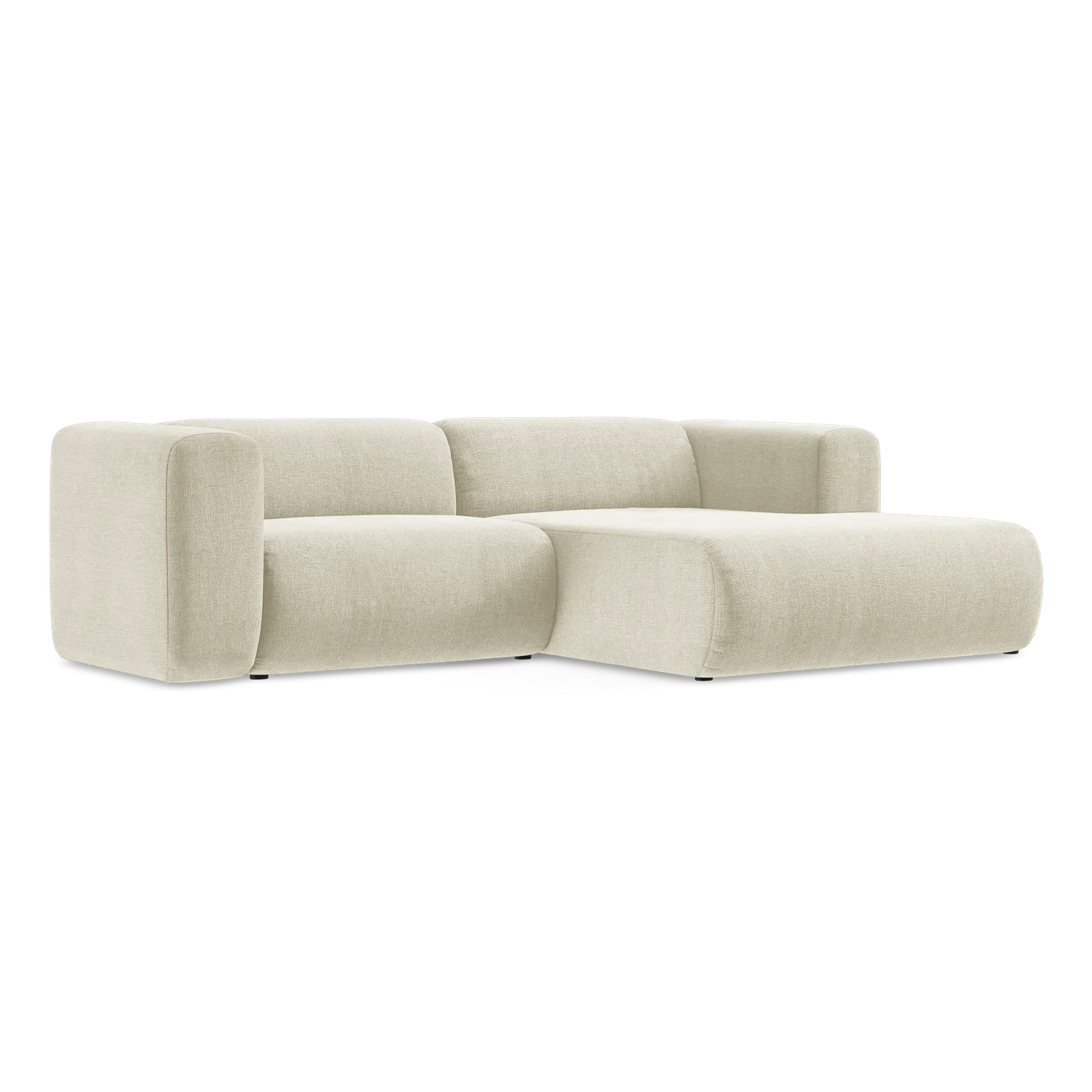 Rosario - Idesin - Beżowy / Prawy