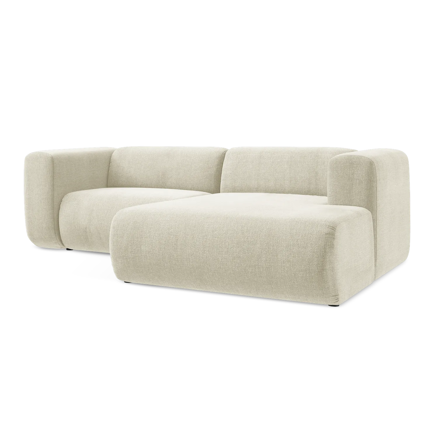 Rosario - Idesin - Beżowy / Prawy