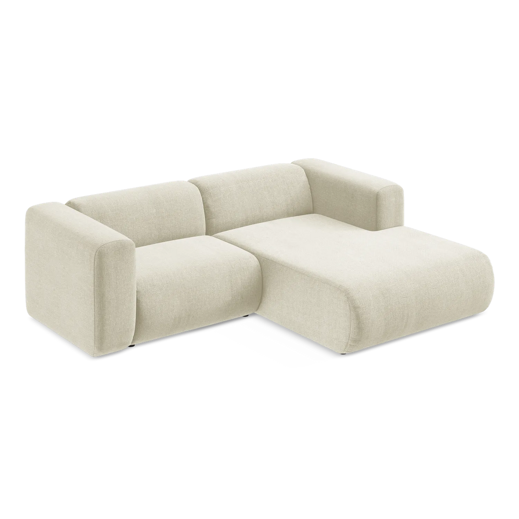 Rosario - Idesin - Beżowy / Prawy