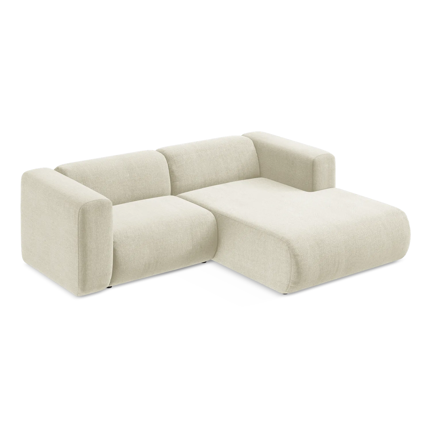 Rosario - Idesin - Beżowy / Prawy