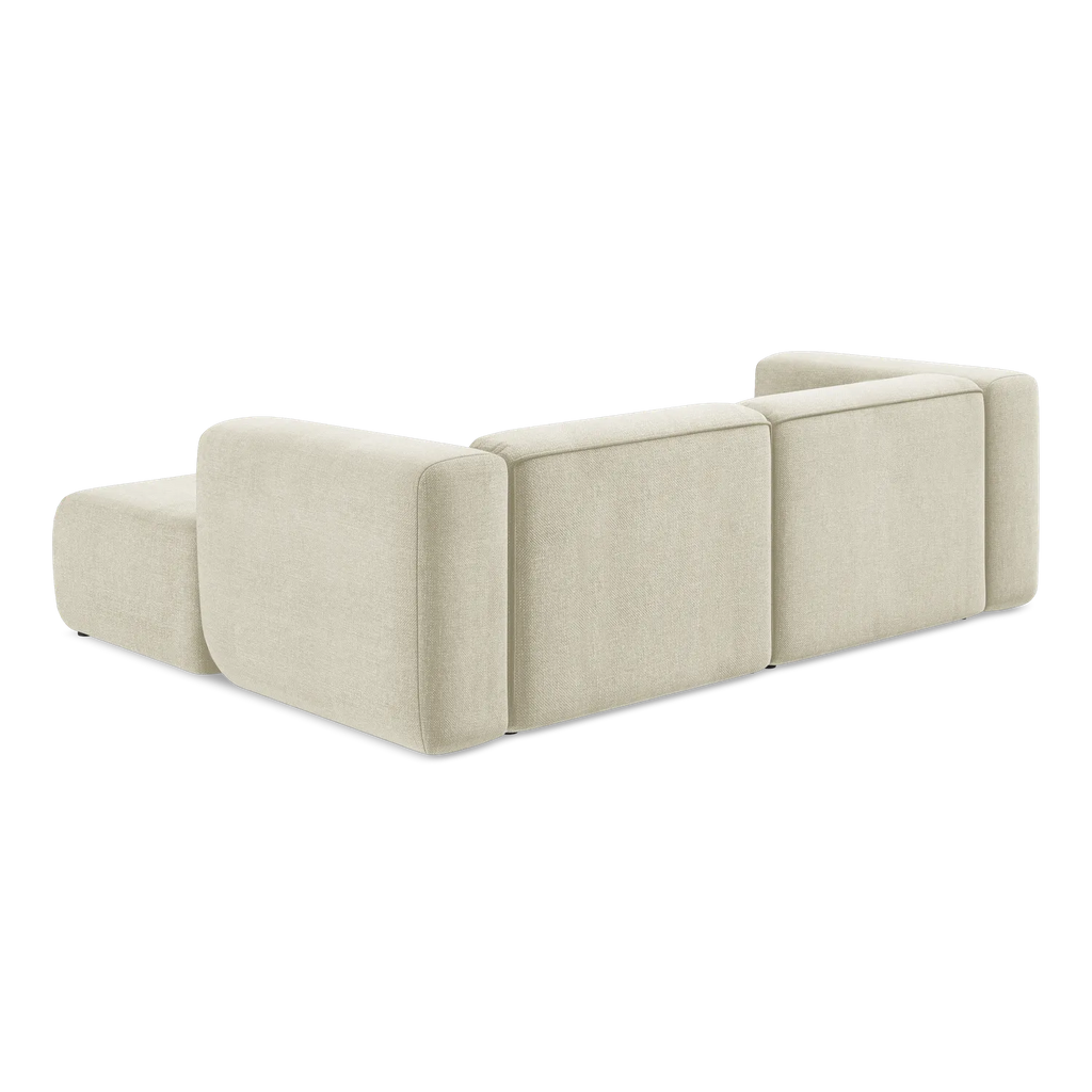 Rosario - Idesin - Beżowy / Prawy