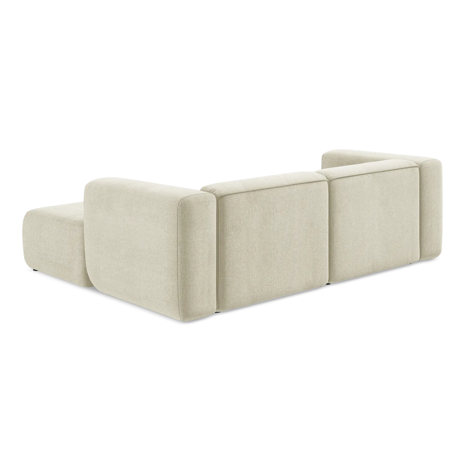 Rosario - Idesin - Beżowy / Prawy