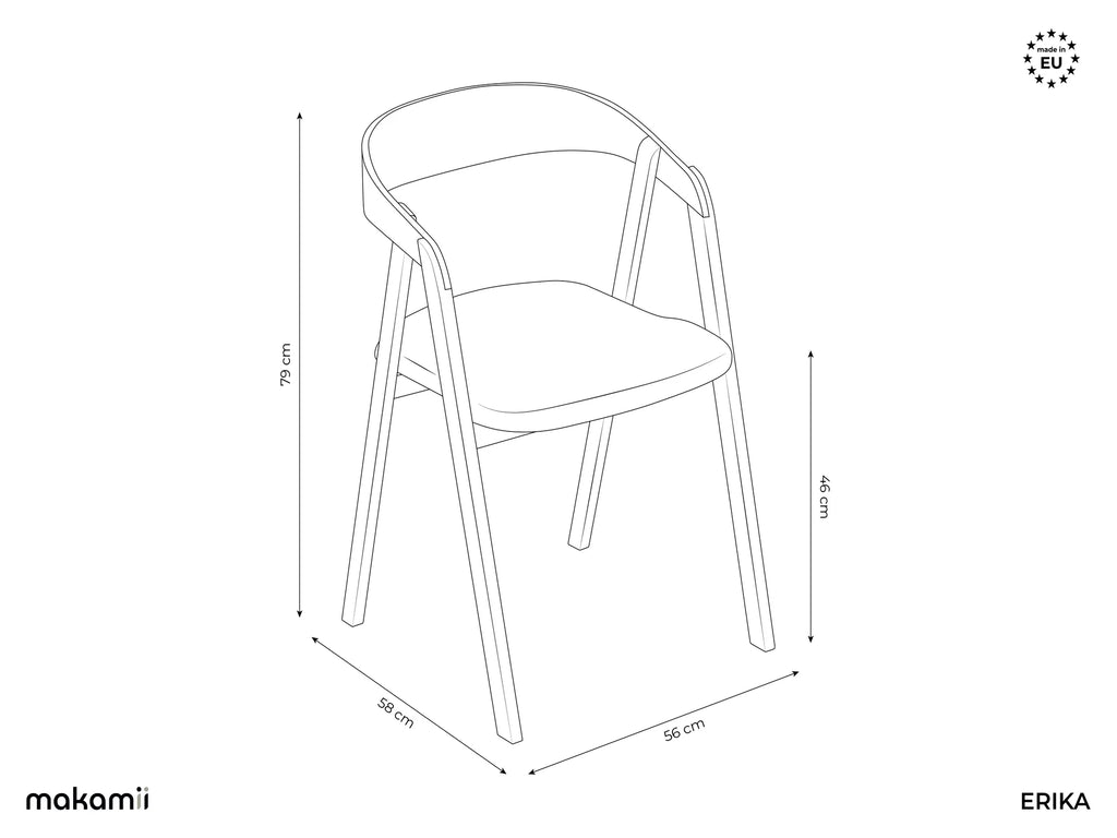 Moly - Davis - Beżowy