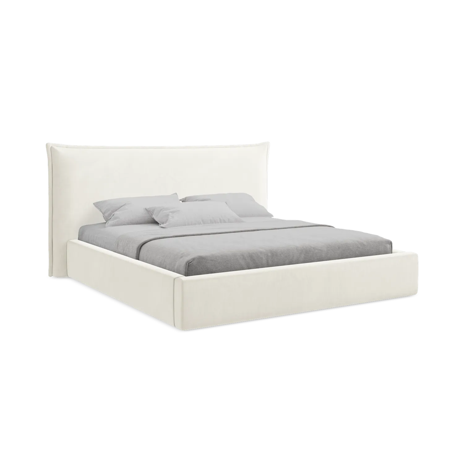 Bluvel - Fabb - Jasny beż - 140x200