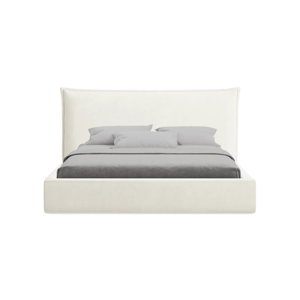 Bluvel - Fabb - Jasny beż - 160x200