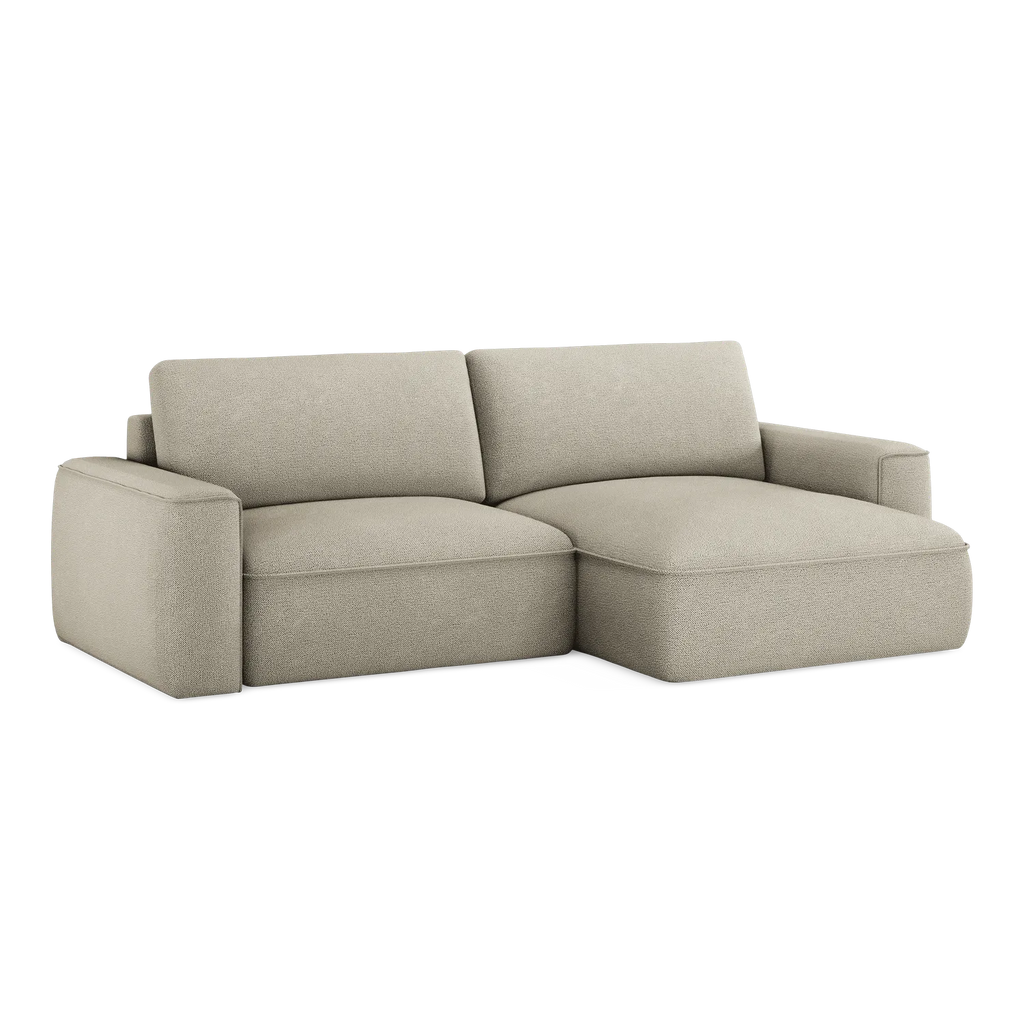 Lotus - Elastron - Beżowy / Prawy